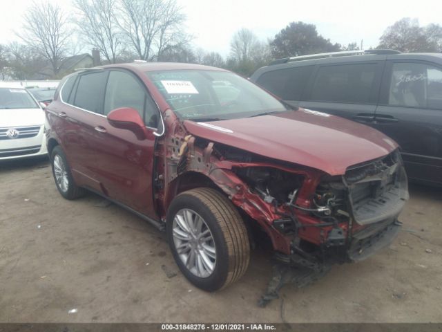 Buick Envision (2018)