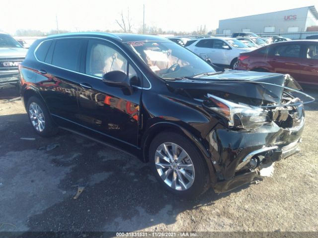 Buick Envision (2017)