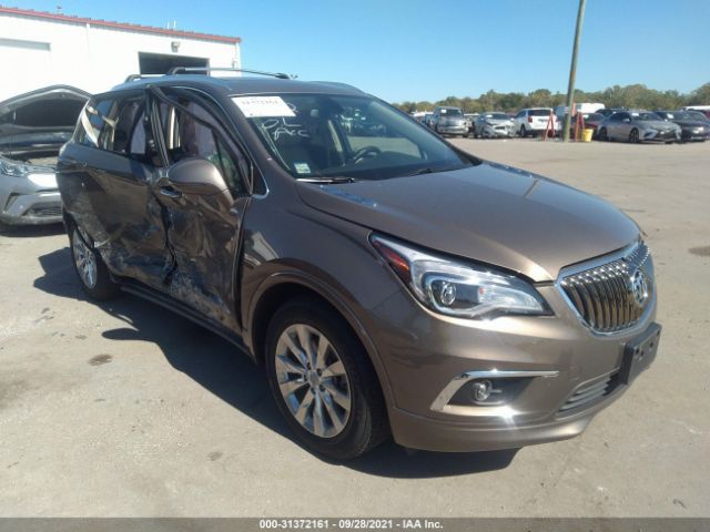 Buick Envision (2018)