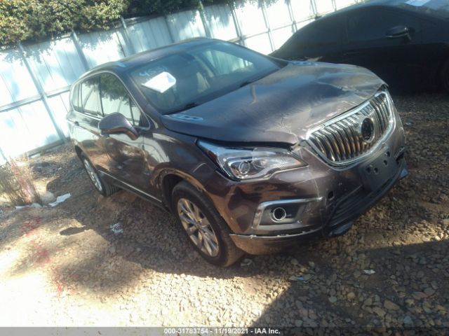 Buick Envision (2017)
