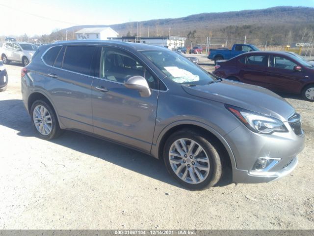 Buick Envision (2019)