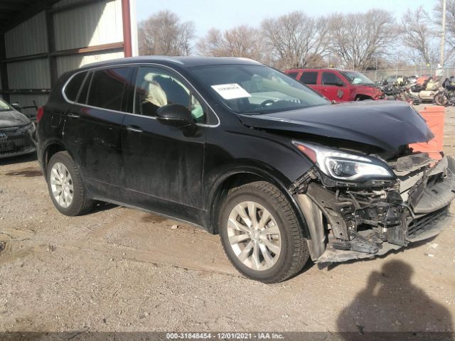 Buick Envision (2017)