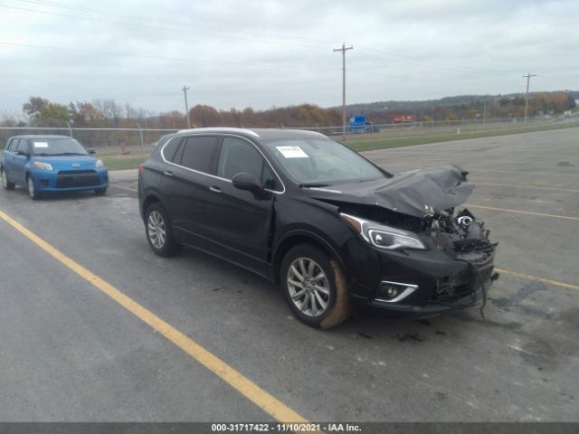 Buick Envision (2020)