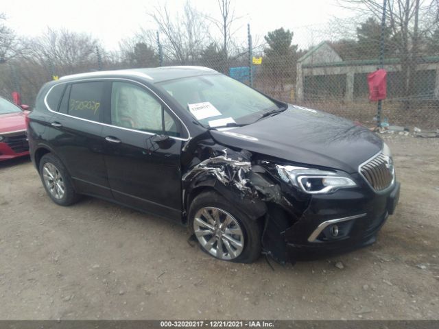 Buick Envision (2017)