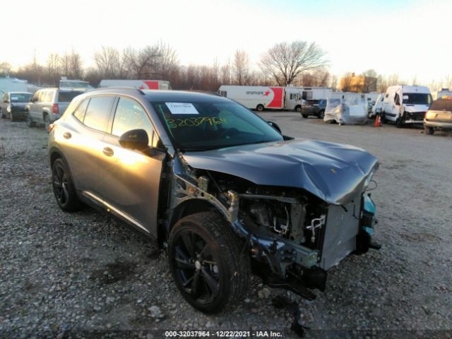 Buick Envision (2021)