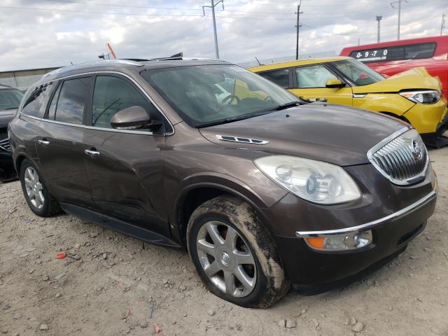 Buick Enclave cx (2010)