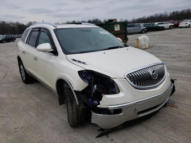 Buick Enclave cx (2010)