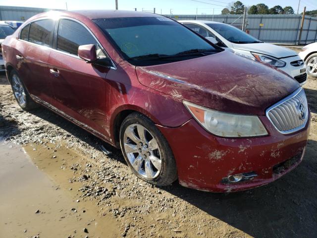 Buick Lacrosse c (2010)