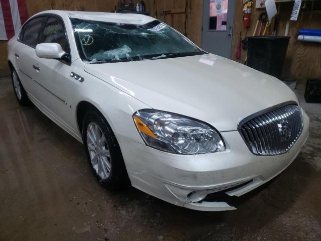 Buick Lucerne cx (2010)