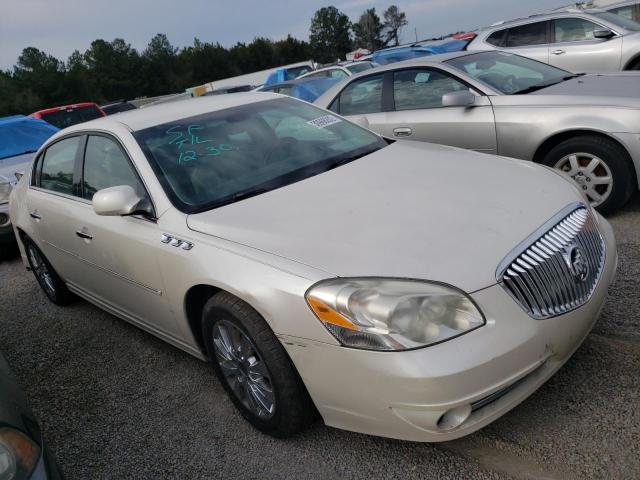 Buick Lucerne cx (2010)