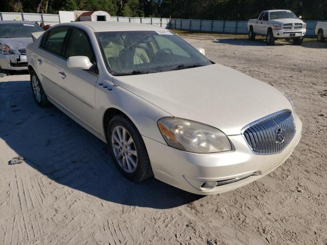 Buick Lucerne cx (2011)