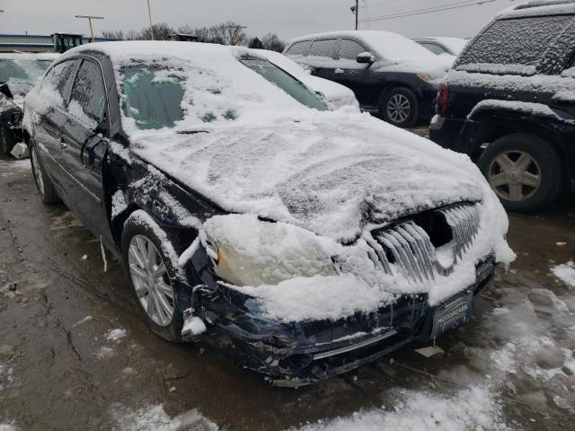 Buick Lucerne cx (2011)