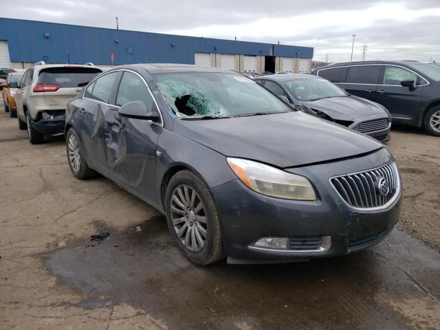 Buick Regal cxl (2011)