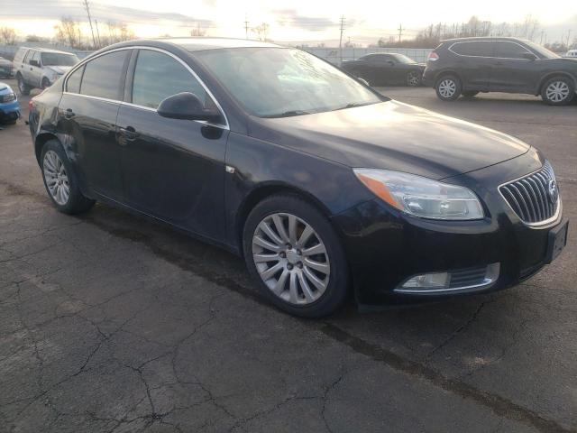 Buick Regal cxl (2011)