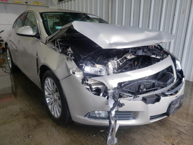 Buick Regal cxl (2011)