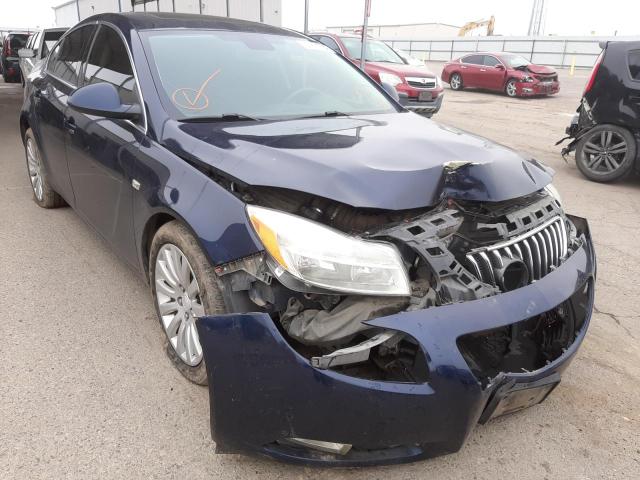 Buick Regal cxl (2011)