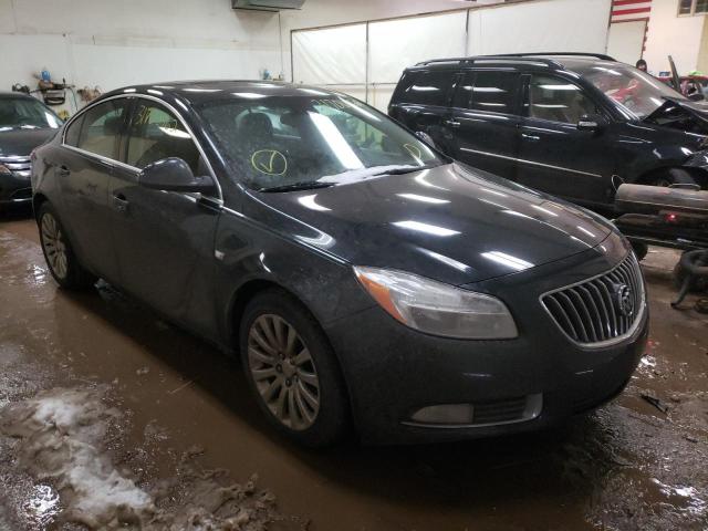 Buick Regal cxl (2011)