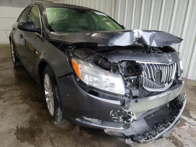 Buick Regal cxl (2011)