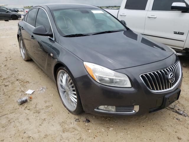 Buick Regal cxl (2011)