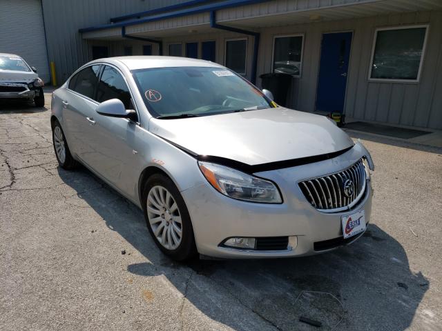Buick Regal cxl (2011)