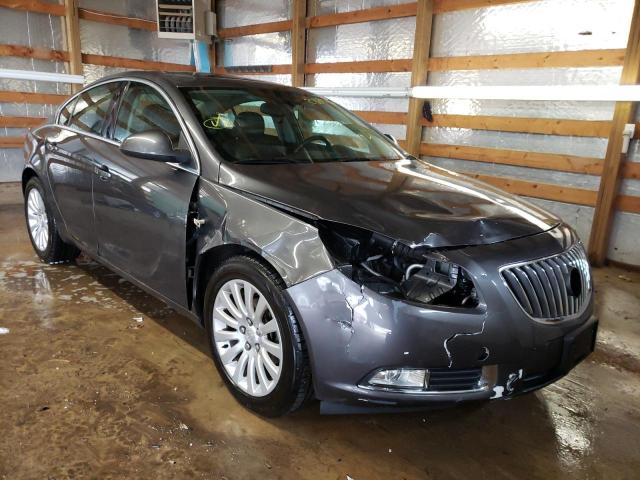 Buick Regal cxl (2011)