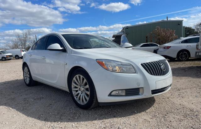Buick Regal cxl (2011)