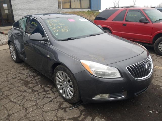Buick Regal cxl (2011)