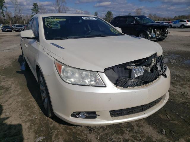 Buick Lacrosse p (2012)