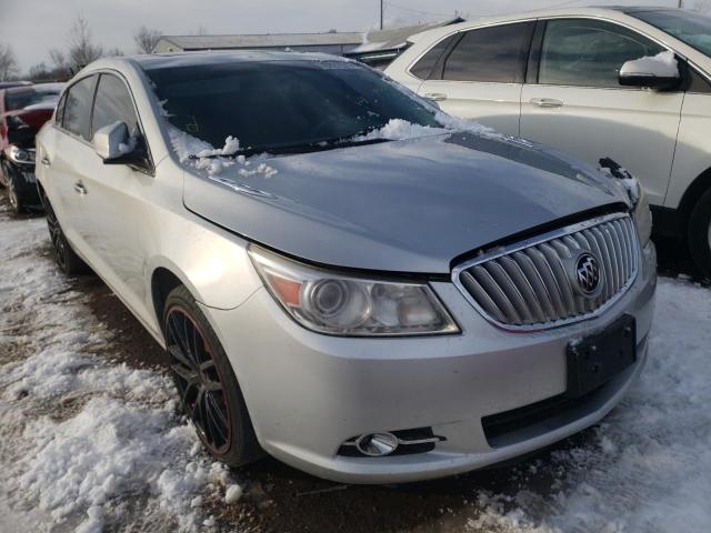 Buick Lacrosse t (2012)