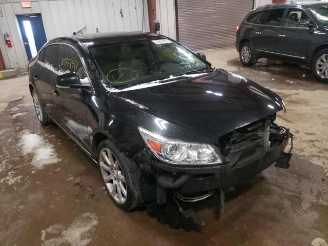 Buick Lacrosse t (2012)