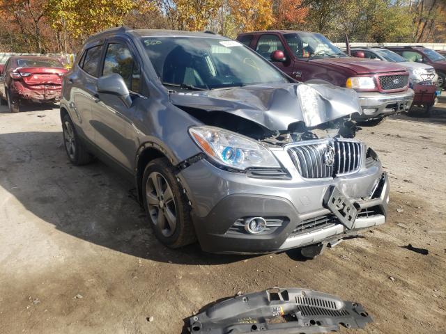 Buick Encore con (2013)