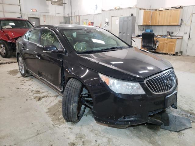 Buick Lacrosse p (2013)