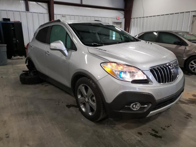 Buick Encore con (2014)