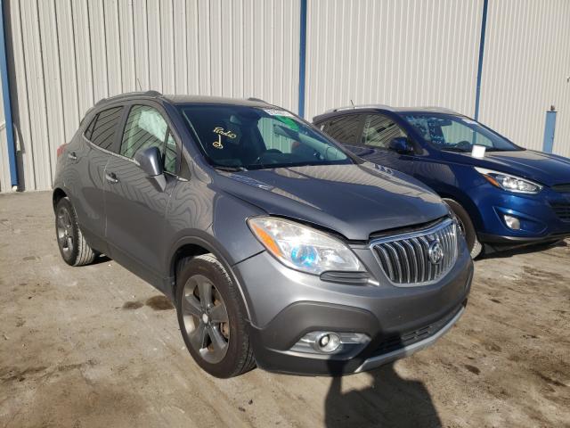 Buick Encore con (2014)