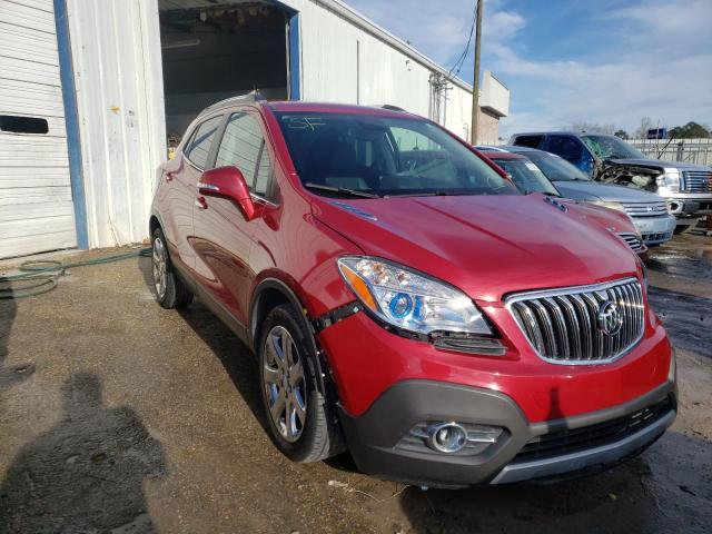 Buick Encore con (2014)