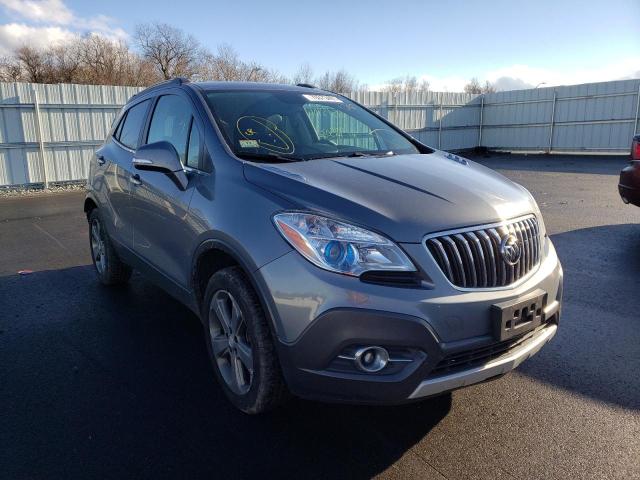 Buick Encore con (2014)