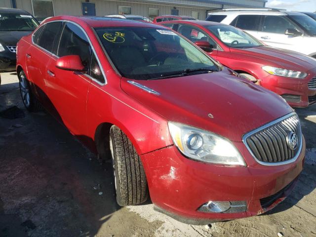 Buick Verano pre (2014)