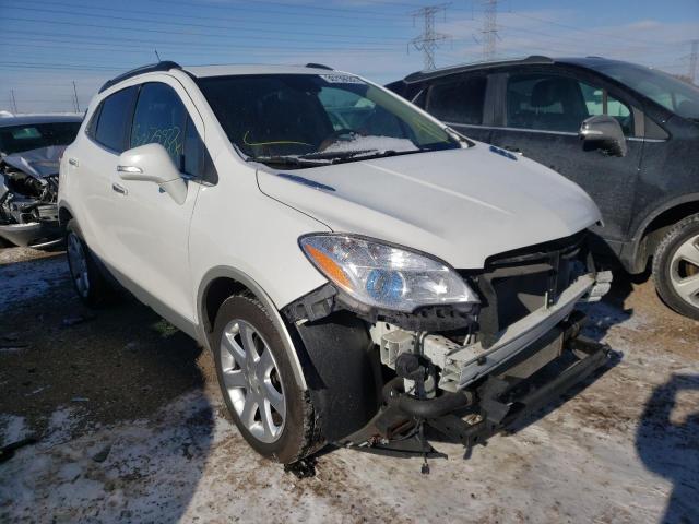 Buick Encore (2015)