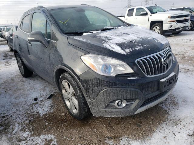 Buick Encore con (2015)