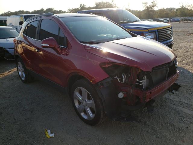 Buick Encore con (2015)