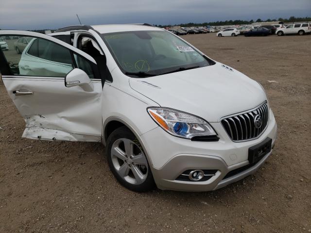 Buick Encore con (2015)
