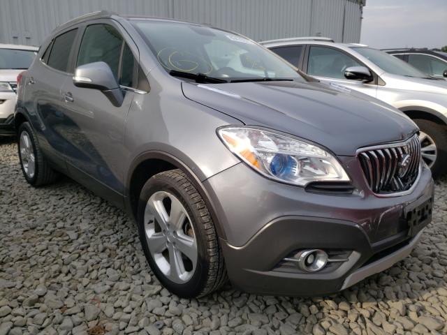 Buick Encore con (2015)