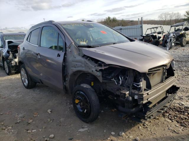 Buick Encore con (2015)