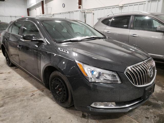 Buick Lacrosse (2015)