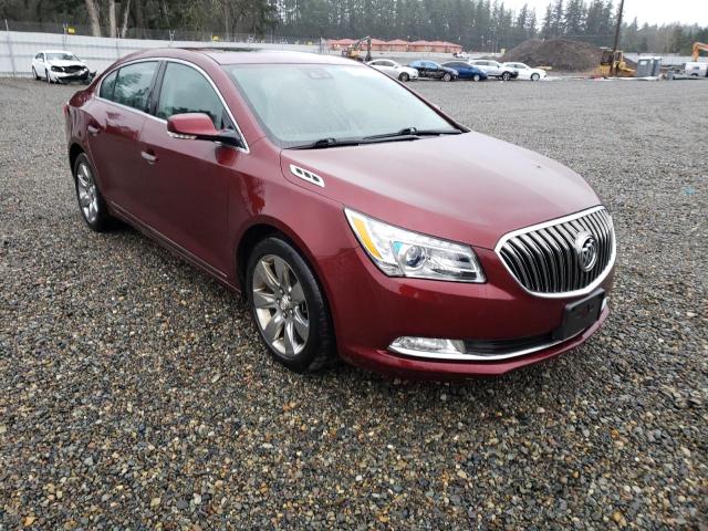 Buick Lacrosse (2015)