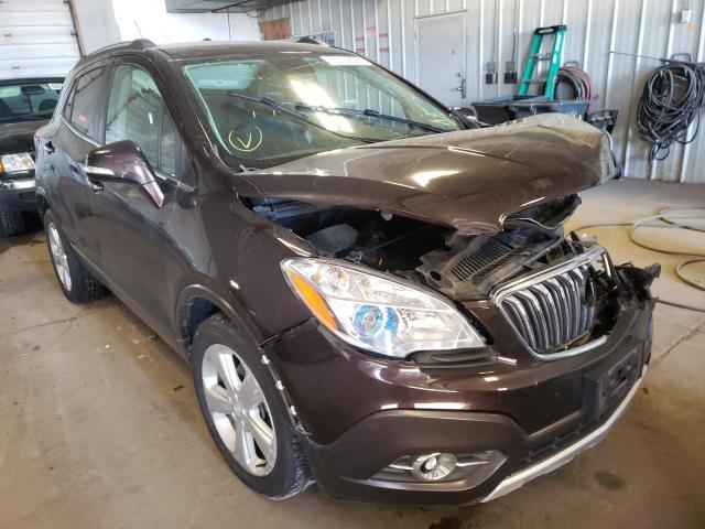 Buick Encore con (2016)