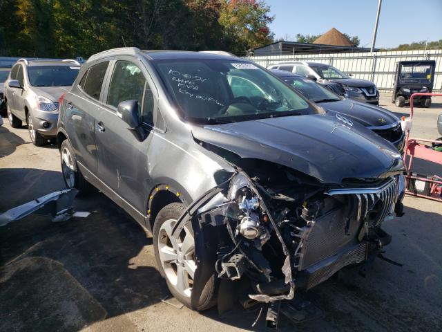 Buick Encore con (2016)