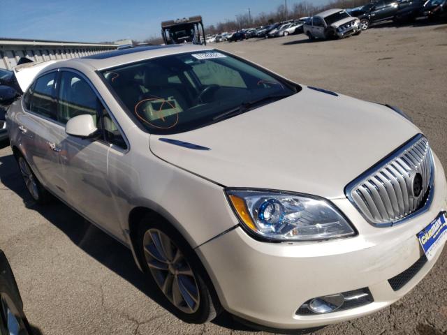 Buick Verano pre (2016)