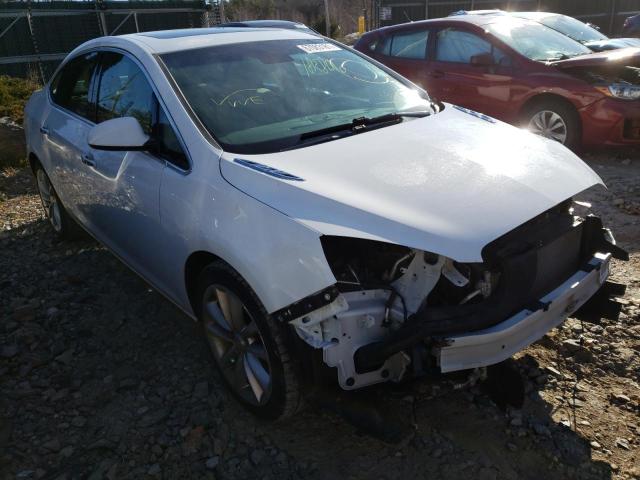 Buick Verano pre (2016)