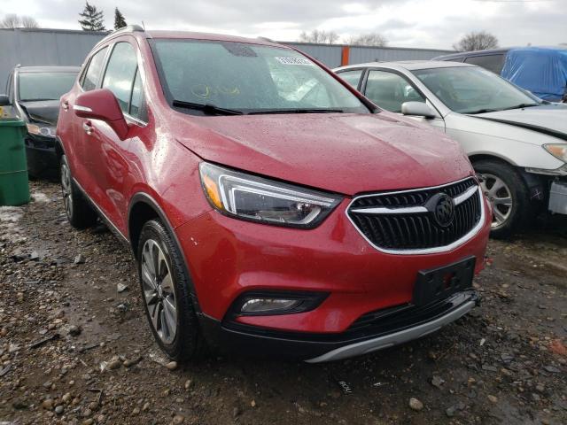 Buick Encore ess (2017)